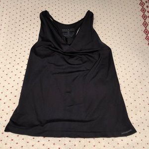Patagonia Black Racerback Tank Top